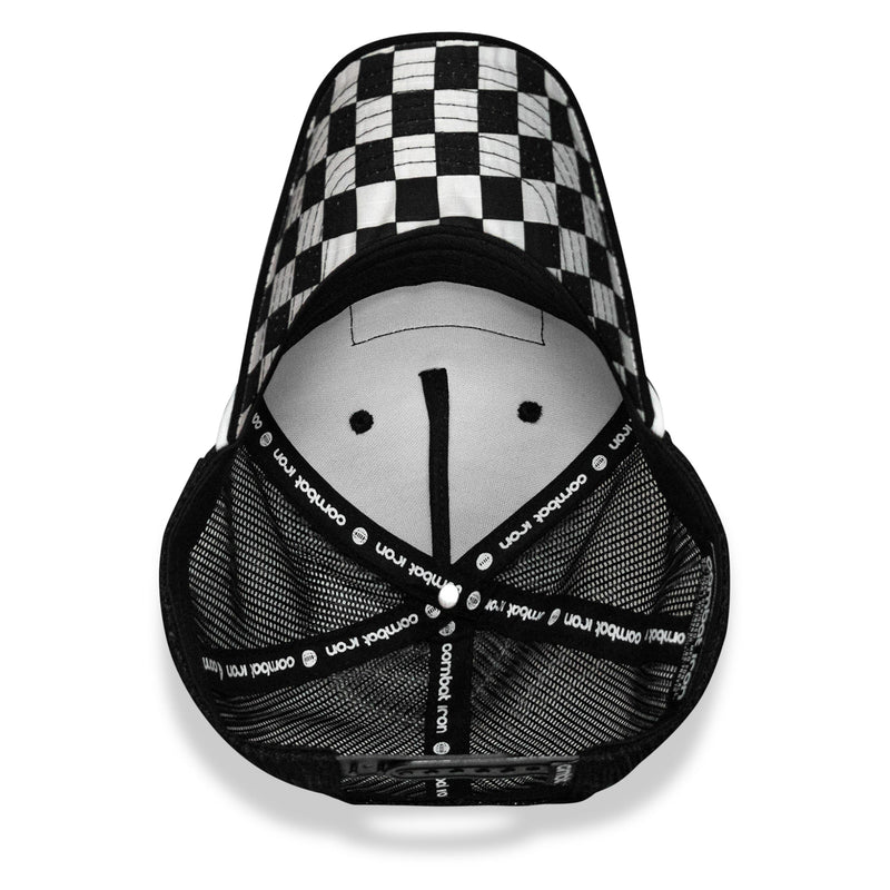 Load image into Gallery viewer, Feral Patch Rope Snapback Hat
