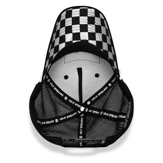 Feral Patch Rope Snapback Hat