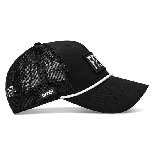 Feral Patch Rope Snapback Hat