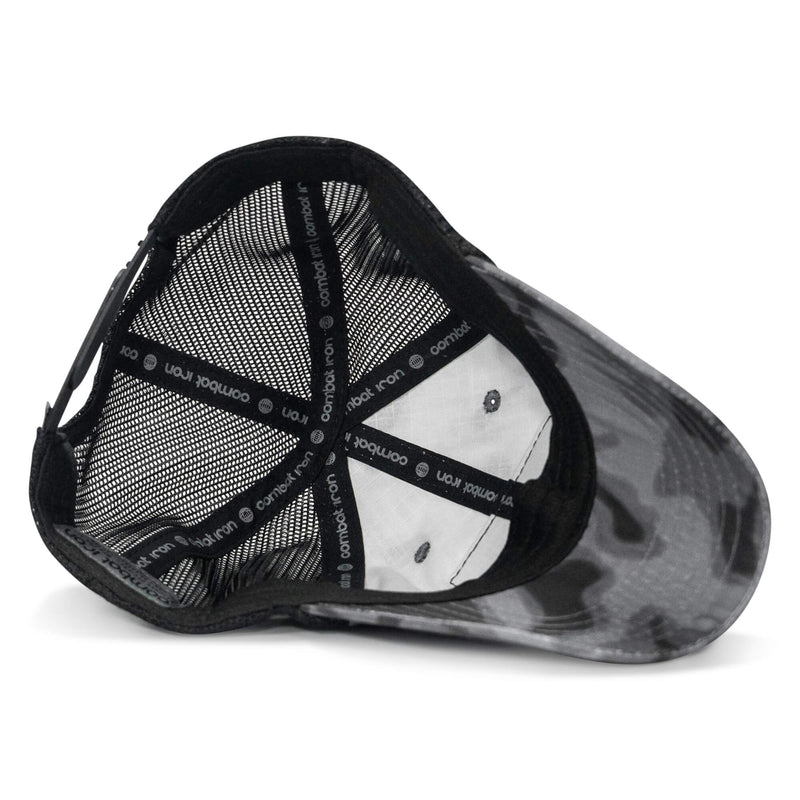 Load image into Gallery viewer, Feral Patch RipStop Mesh Snapback Hat
