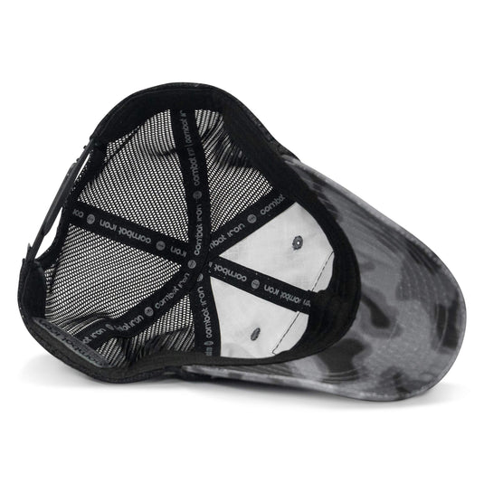 Feral Patch RipStop Tactical Mesh Snapback Hat