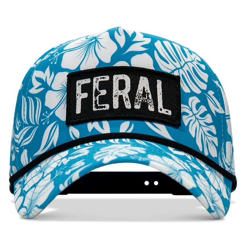 Load image into Gallery viewer, Feral Patch Weekender Snapback
