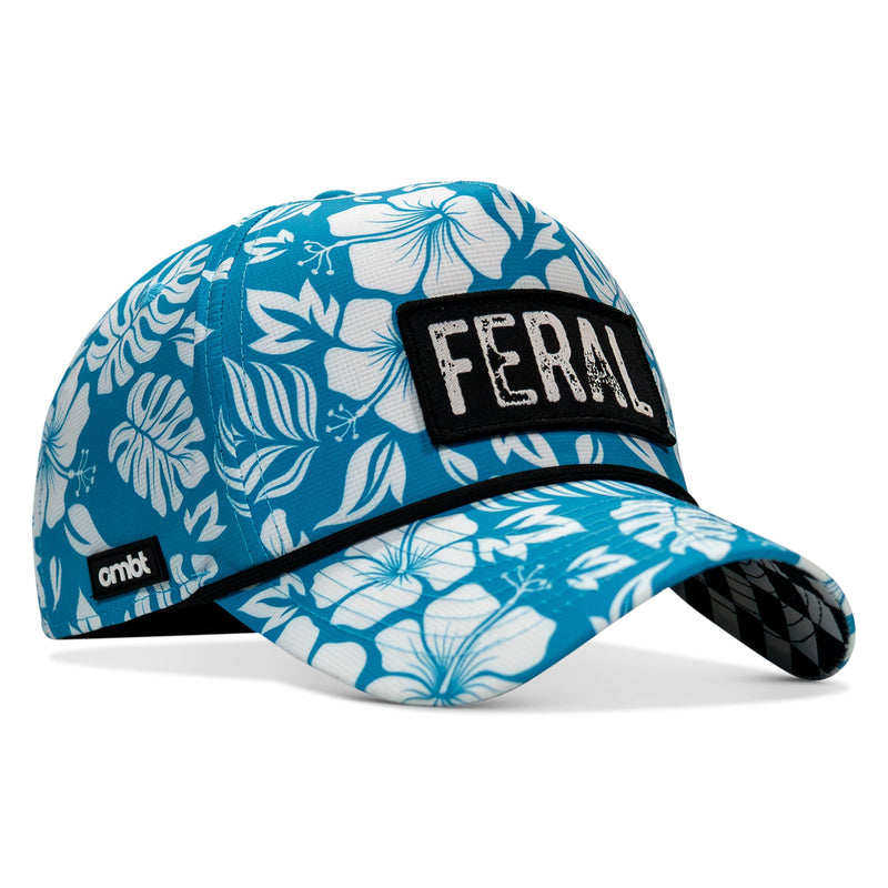 Load image into Gallery viewer, Feral Patch Weekender Snapback
