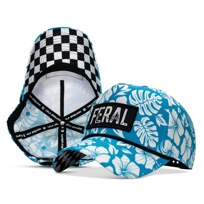 Load image into Gallery viewer, Feral Patch Weekender Snapback
