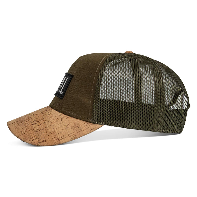 Load image into Gallery viewer, Feral Vintaged Patch Snapback Hat
