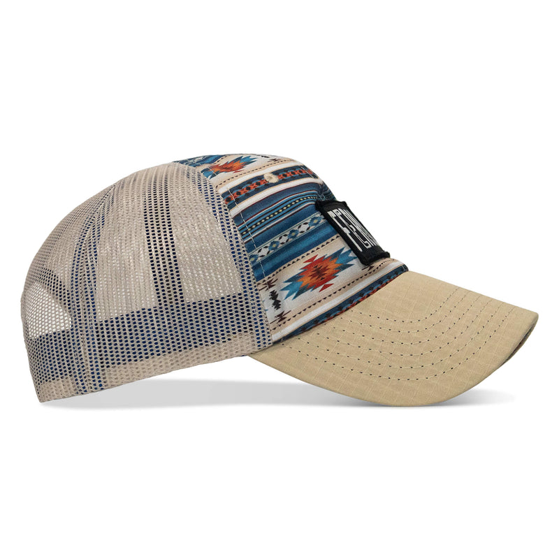 Load image into Gallery viewer, Feral Patch RipStop Tactical Mesh Snapback Hat
