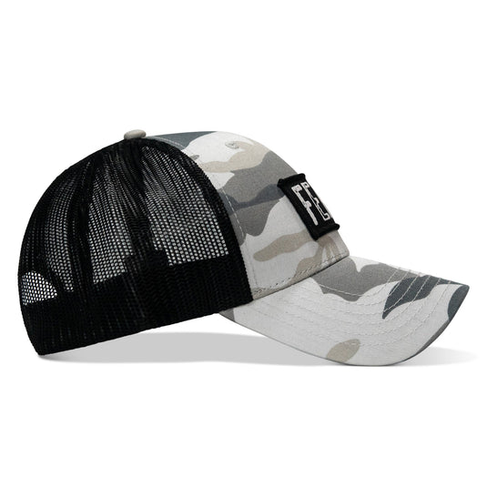 Feral Vintaged Patch Snapback Hat