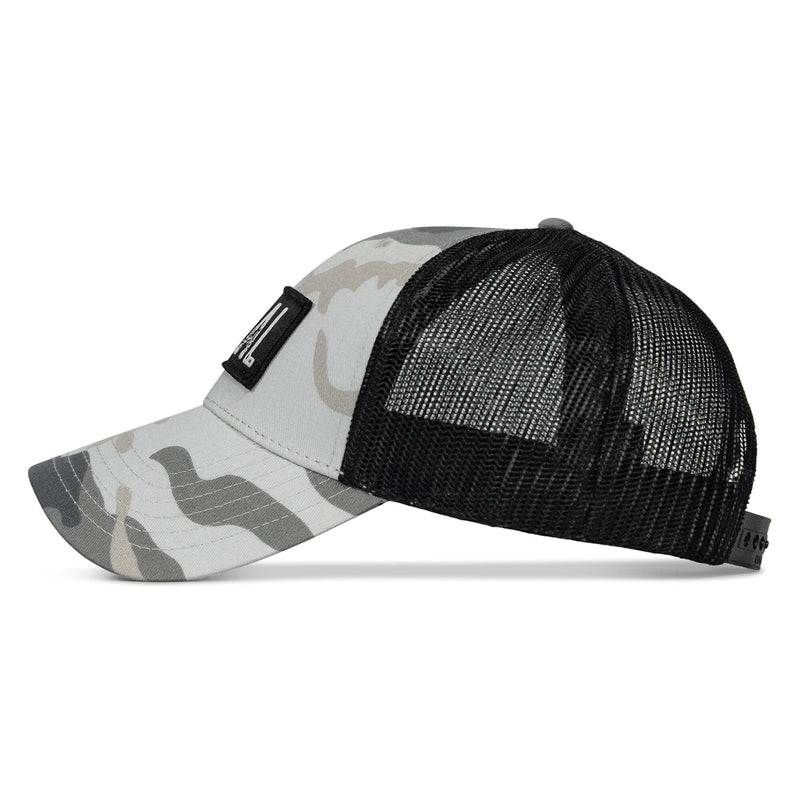 Load image into Gallery viewer, Feral Vintaged Patch Snapback Hat
