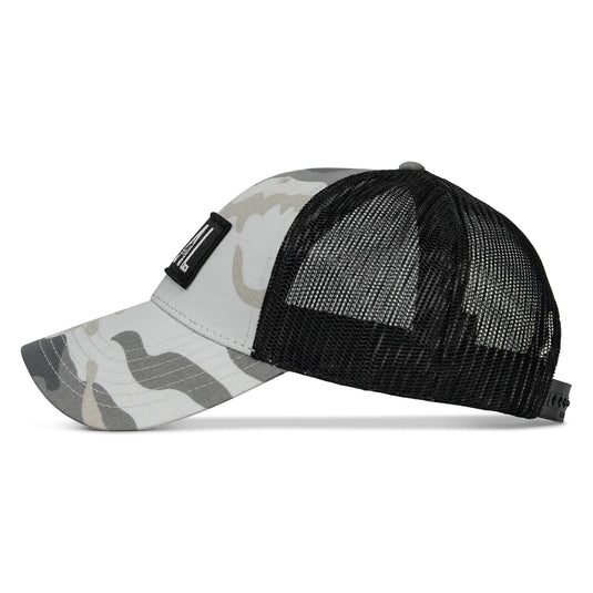 Feral Vintaged Patch Snapback Hat