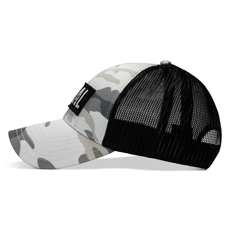 Load image into Gallery viewer, Feral Vintaged Patch Snapback Hat

