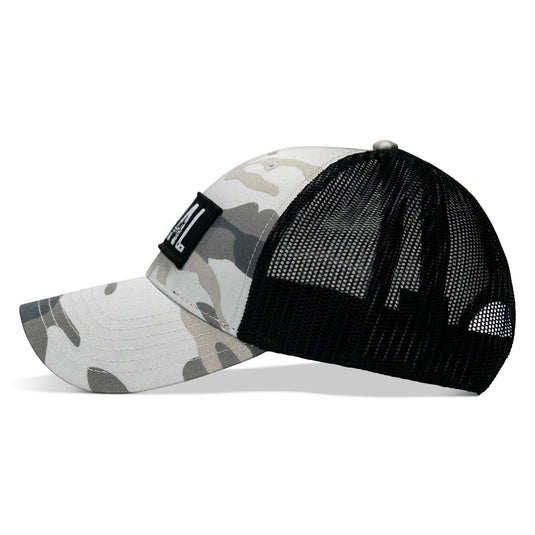 Feral Vintaged Patch Snapback Hat