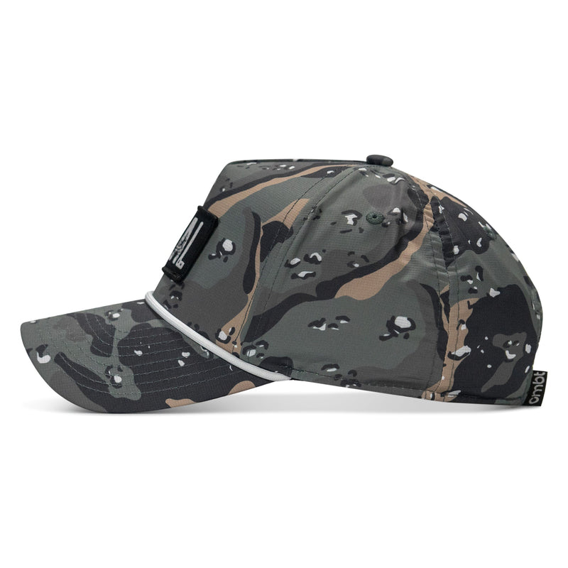 Load image into Gallery viewer, Feral Patch Weekender Snapback
