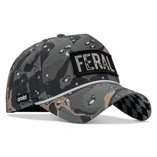Feral Patch Weekender Snapback
