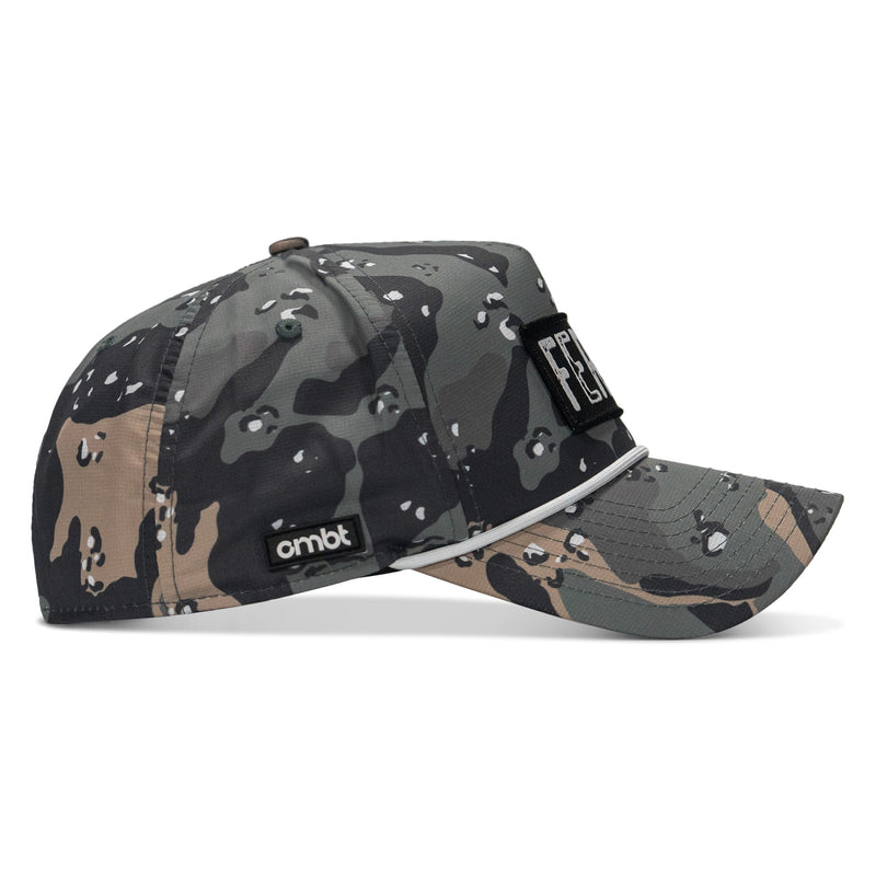 Load image into Gallery viewer, Feral Patch Weekender Snapback
