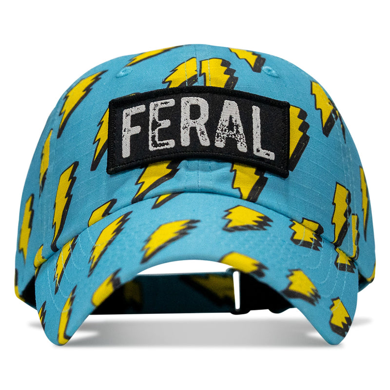 Load image into Gallery viewer, Feral Patch RipStop Tactical Mesh Snapback Hat
