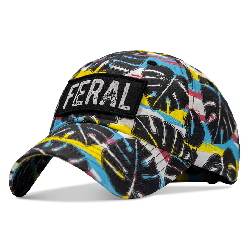 Load image into Gallery viewer, Feral Patch RipStop Tactical Mesh Snapback Hat
