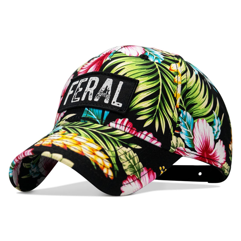Load image into Gallery viewer, Feral Vintaged Patch Snapback Hat
