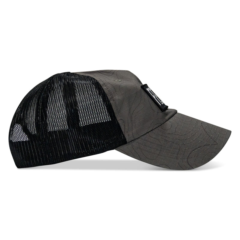 Load image into Gallery viewer, Feral Patch RipStop Tactical Mesh Snapback Hat
