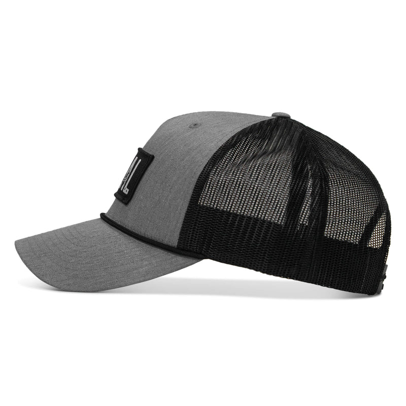 Load image into Gallery viewer, Feral Patch Rope Snapback Hat
