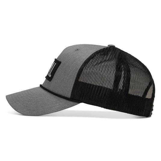 Feral Patch Rope Snapback Hat
