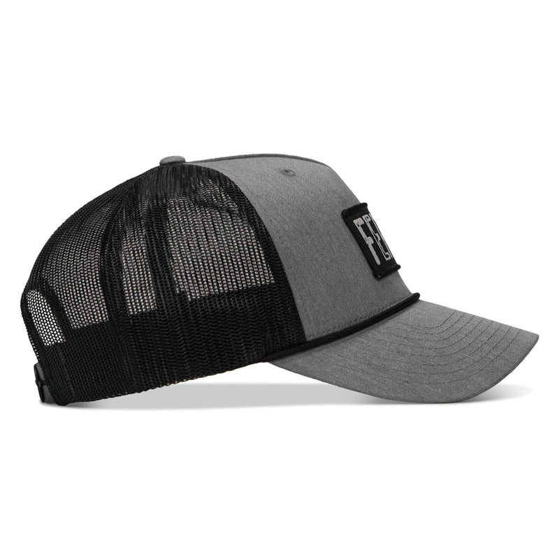 Load image into Gallery viewer, Feral Patch Rope Snapback Hat
