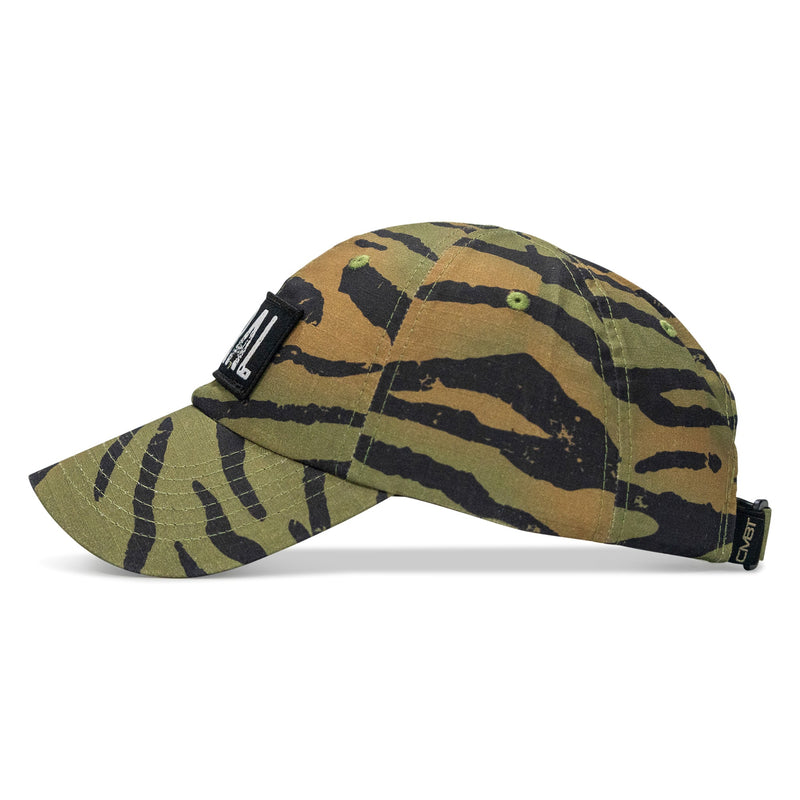 Load image into Gallery viewer, Feral Patch RipStop Tactical Mesh Snapback Hat
