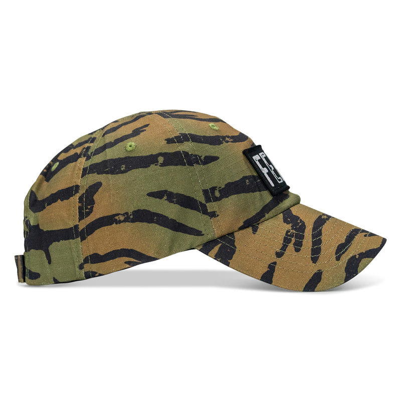 Load image into Gallery viewer, Feral Patch RipStop Tactical Mesh Snapback Hat
