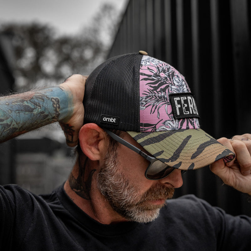 Load image into Gallery viewer, Feral Patch Original Ripstop Snapback Hat
