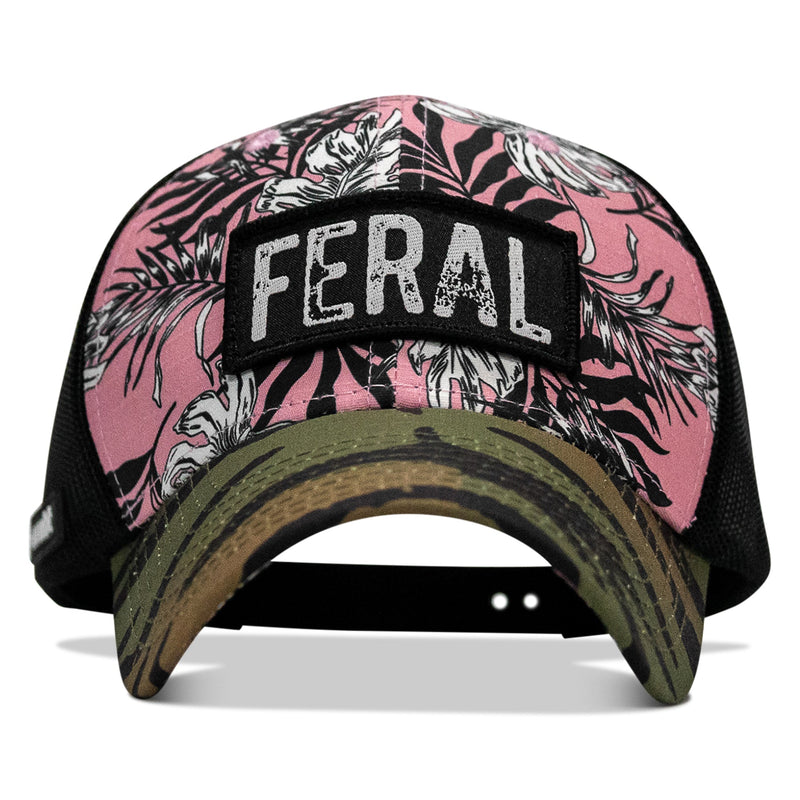 Load image into Gallery viewer, Feral Patch Original Ripstop Snapback Hat

