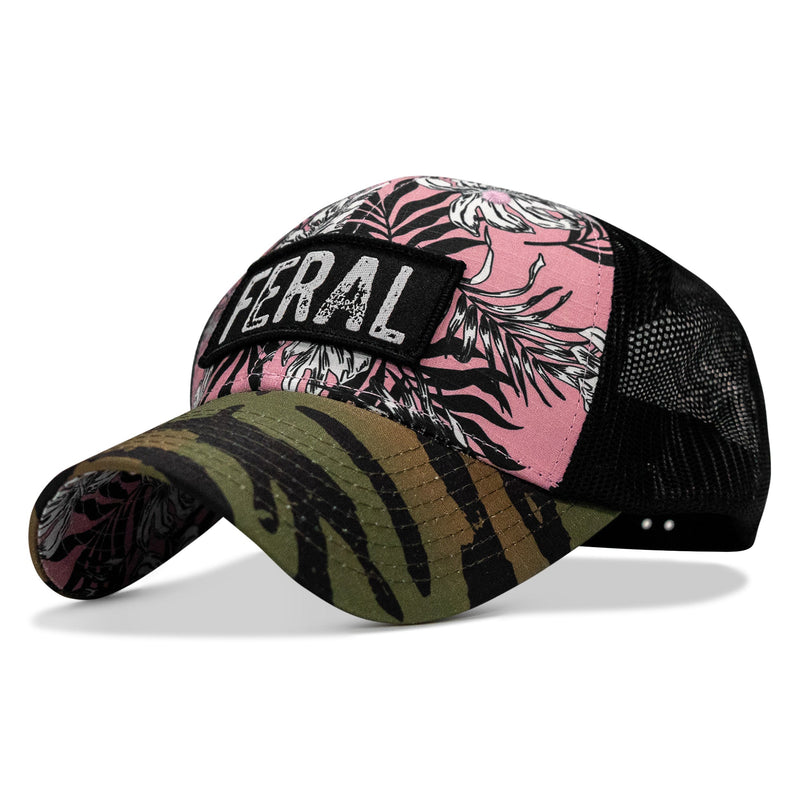 Load image into Gallery viewer, Feral Patch Original Ripstop Snapback Hat
