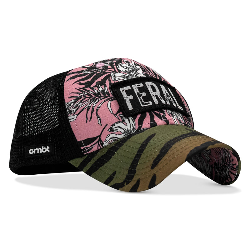 Load image into Gallery viewer, Feral Patch Original Ripstop Snapback Hat

