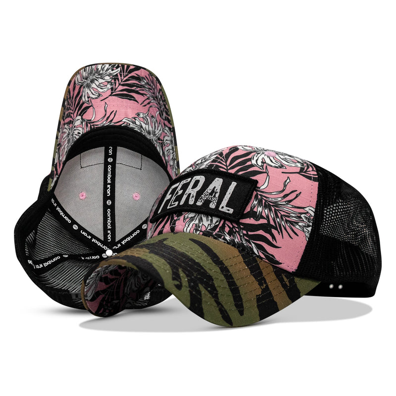 Load image into Gallery viewer, Feral Patch Original Ripstop Snapback Hat
