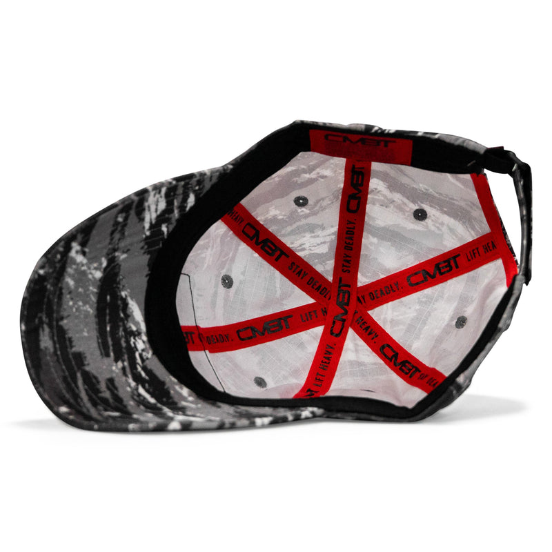Load image into Gallery viewer, Feral Patch RipStop Tactical Mesh Snapback Hat
