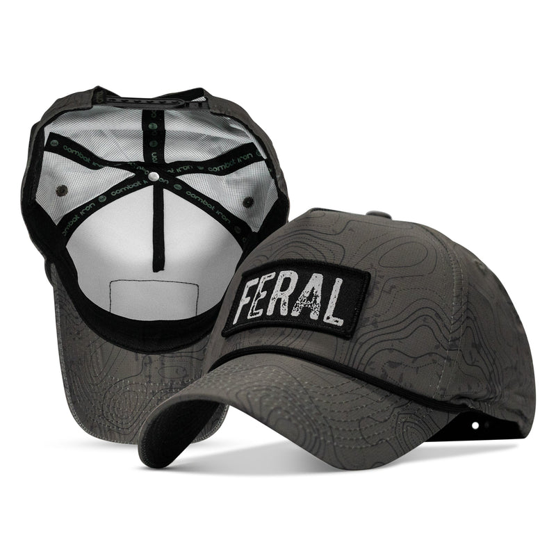 Load image into Gallery viewer, Feral Patch Weekender Snapback
