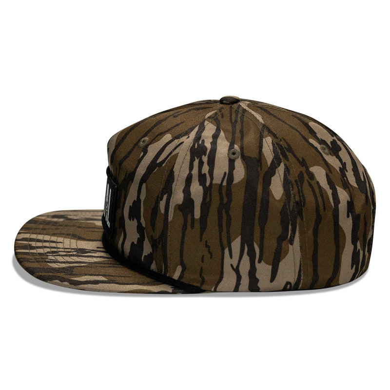 Load image into Gallery viewer, Feral Patch Flatbill Snapback Hat
