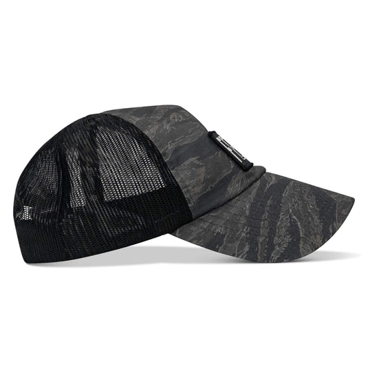 Feral Patch RipStop Mesh Snapback Hat