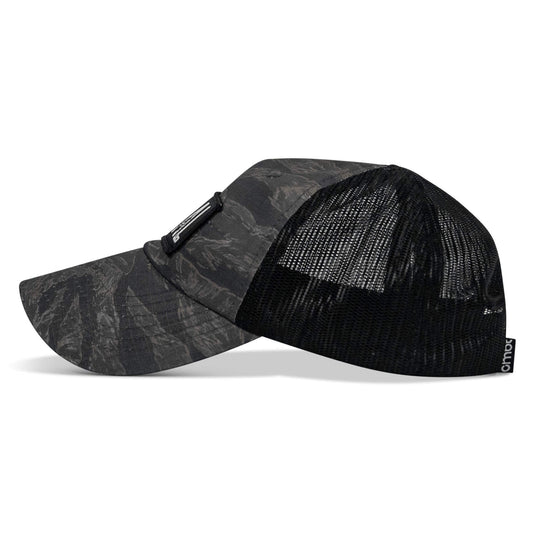 Feral Patch RipStop Mesh Snapback Hat