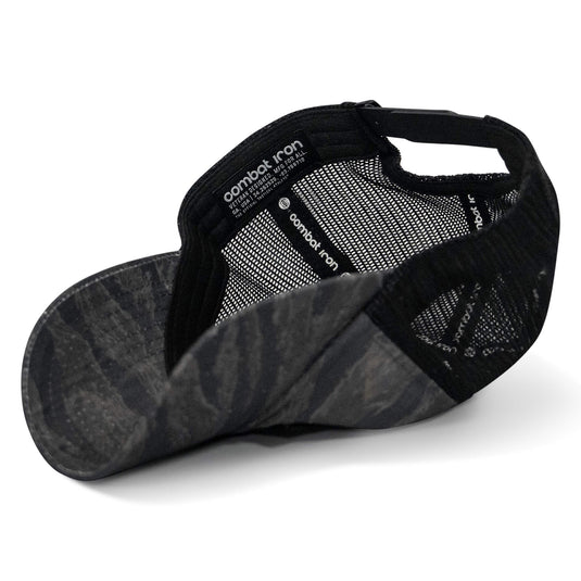 Feral Patch RipStop Mesh Snapback Hat