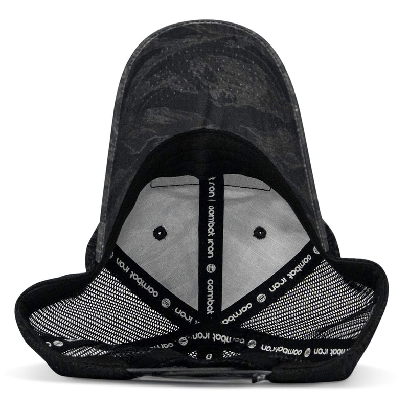 Load image into Gallery viewer, Feral Patch RipStop Mesh Snapback Hat
