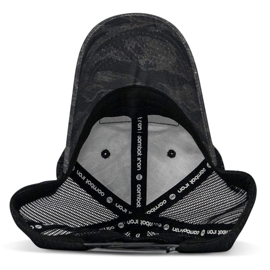Feral Patch RipStop Mesh Snapback Hat