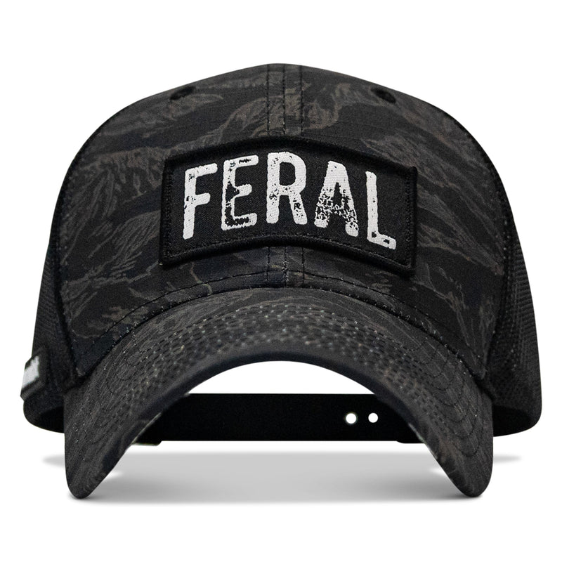 Load image into Gallery viewer, Feral Patch Original Ripstop Snapback Hat
