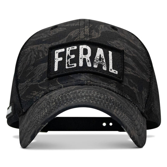 Feral Patch Original Ripstop Snapback Hat