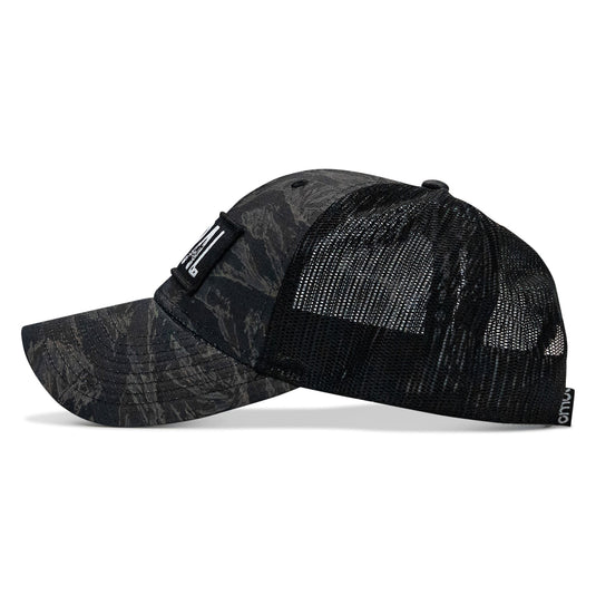 Feral Patch Original Ripstop Snapback Hat
