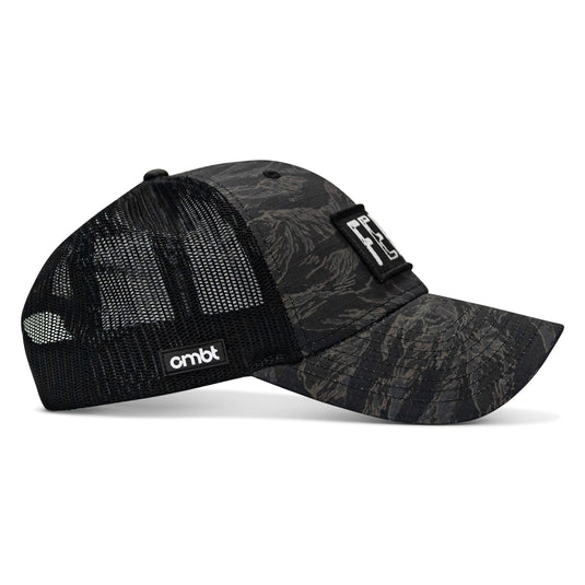 Feral Patch Original Ripstop Snapback Hat