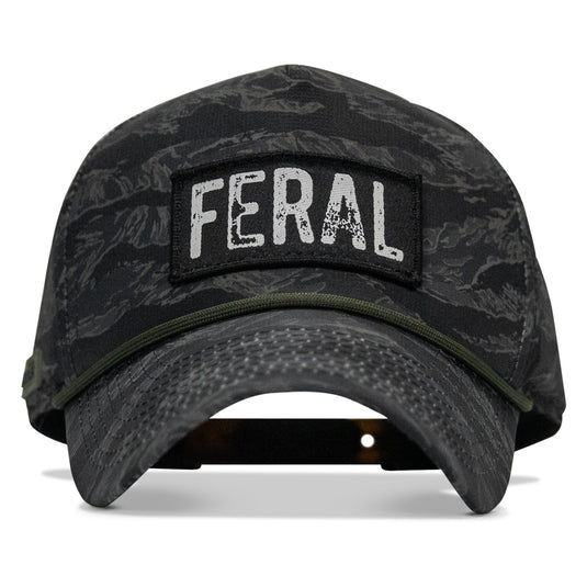 Feral Patch Weekender Snapback