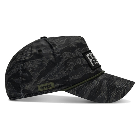 Feral Patch Weekender Snapback