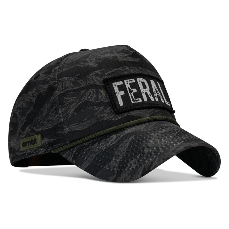 Load image into Gallery viewer, Feral Patch Weekender Snapback
