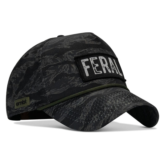 Feral Patch Weekender Snapback