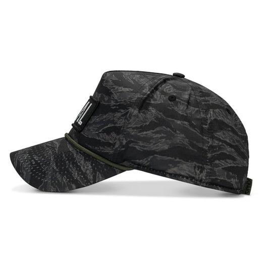 Feral Patch Weekender Snapback