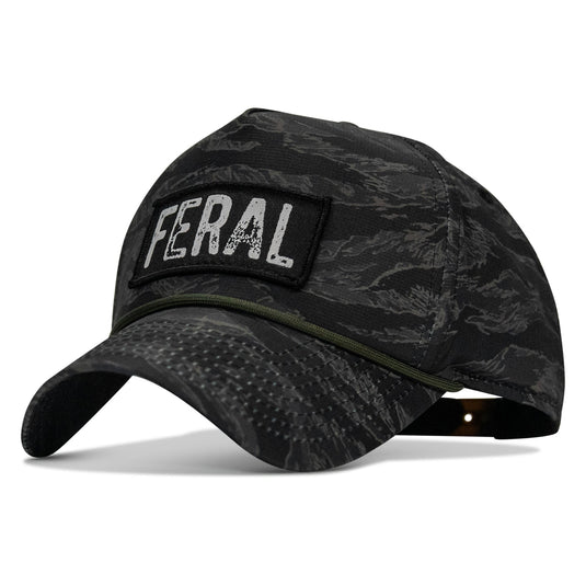 Feral Patch Weekender Snapback